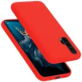Cadorabo TPU Liquid Silicone Case Cover