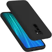 Cadorabo TPU Liquid Silicone Case Cover