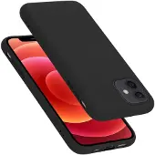Cadorabo TPU Liquid Silicone Case Cover
