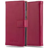 Cadorabo Book Luxury Cover