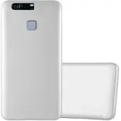 Cadorabo TPU Matt Metallic Cover