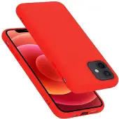 Cadorabo TPU Liquid Silicone Case Cover