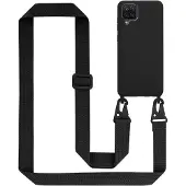 Cadorabo TPU Cover Handy Kette Liquid