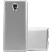 Cadorabo TPU Matt Metallic Cover