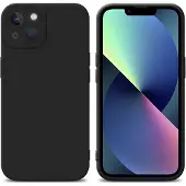 Cadorabo Hülle für Apple iPhone 13 im TPU Fluid LM162 Style