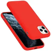 Cadorabo TPU Liquid Silicone Case Cover