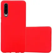 Cadorabo TPU Frosted Cover