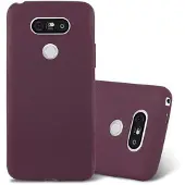 Cadorabo TPU Frosted Cover