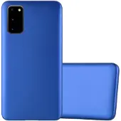 Cadorabo TPU Matt Metallic Cover