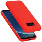 Cadorabo TPU Liquid Silicone Case Cover