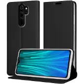 Cadorabo Classy Book Hülle für Xiaomi RedMi NOTE 8 PRO