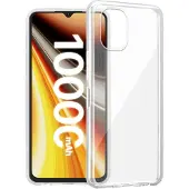 Cadorabo TPU Ultra Slim AIR Hülle für Umidigi Power 7 MAX
