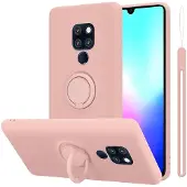 Cadorabo TPU Liquid Ring Silicone Case Hülle
