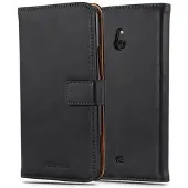 Cadorabo Book Luxury Cover