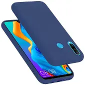Cadorabo TPU Liquid Silicone Case Cover