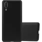 Cadorabo TPU Matt Metallic Cover