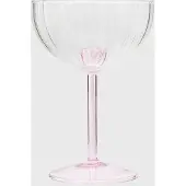 Sissy-Boy Champagnergläser Mit Rosa Herz An Der Innenseite