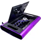 PDP Pro FS Arcade Fight Stick: Purple