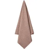 Humdakin Duschtuch Waffle Latte (70 x 135 cm)