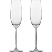 Schott zwiesel Champagneflûte Schott Zwiesel Diva 219 ml (2er Set)