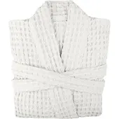 THE ORGANIC COMPANY Big Waffle Bathrobe