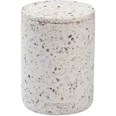 Humdakin Aufbewahrungsbox Terrazzo Bologna Red Beige