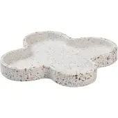 Humdakin Seifenschale Terrazzo Palermo Red Beige
