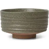Ferm Living Schüssel Serena Green 12,5 cm