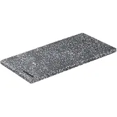 Humdakin Seifenschale Terrazzo Venice Black