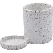 Humdakin Spülorganiser Terrazzo Small Red Beige