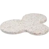 Humdakin Seifenschale Terrazzo Milan Red Beige