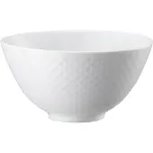 Rosenthal Junto Weiß - Porzellan Schale 11 cm / 0,30 L Junto Weiß - Porzellan 10540-800001-15211