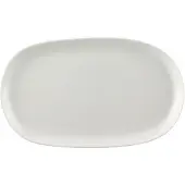 Rosenthal Zucker- und Milchschale Jade White 25 x 15 cm