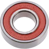 ABI Enduro Bearings 6002 LLU ABEC 3 MAX Lager, 15x32x9