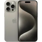 Apple iPhone 15 Pro Max , 17 cm (6.7"), 2796 x 1290 Pixel, 512 GB, 48 MP, iOS 17, Titan