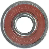 ABI Enduro Bearings 698 LLU ABEC 3 MAX Lager, 8x19x6