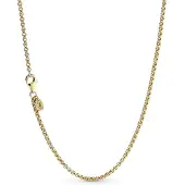 Pandora 369260C00-60 Damen-Halskette Goldfarben