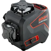 Sola Laser Plano 3D Grün Profi