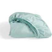 Cinderella Spannbettlaken Mineral Green (Jersey)-80 x 200 cm