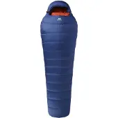Mountain Equipment - Sac de couchage en duvet - Classic Eco 1000 für Herren - Größe Regular - Navy blau