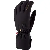 Therm-ic - Mehrzweckhandschuhe - Ultra Boost Light Black aus Leder - Größe 8 - schwarz