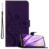 Cadorabo Flower Book Cover