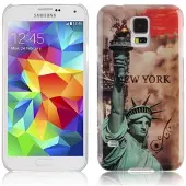 Cadorabo Hard Cover mit Aufdruck Cover