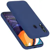 Cadorabo TPU Liquid Silicone Case Cover