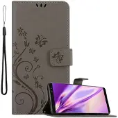 Cadorabo Flower Book Cover