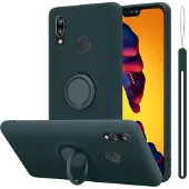 Cadorabo TPU Liquid Ring Silicone Case Hülle