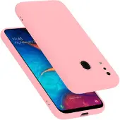 Cadorabo TPU Liquid Silicone Case Cover
