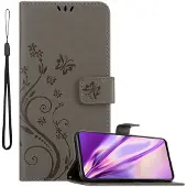 Cadorabo Flower Book Cover
