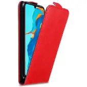 Cadorabo Flip wie Invisible Cover