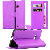Cadorabo Book mit Standfunktion Cover